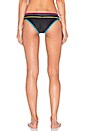 view 3 of 4 BAS DE MAILLOT DE BAIN EVERYTHING in Noir Papillon