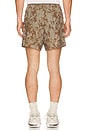 view 3 of 6 Space-O 5 Shorts in Camo