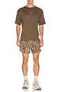 view 4 of 6 Space-O 5 Shorts in Camo