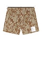 view 5 of 6 Space-O 5 Shorts in Camo