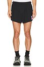 view 1 of 5 Space-O 2.5 Shorts in Black