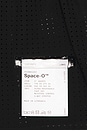 view 6 of 6 SPACE-O ショートパンツ in Black
