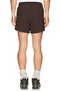 view 2 of 5 Space-O 5 Shorts in Deep Mahogany