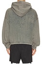 view 2 of 5 SUDADERA MOTHTECH in Faded Black