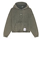 view 4 of 5 SUDADERA MOTHTECH in Faded Black