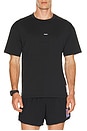 view 1 of 5 Auralite T-Shirt in Black