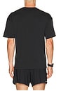 view 2 of 5 Auralite T-Shirt in Black