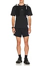 view 3 of 5 Auralite T-Shirt in Black