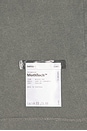 view 5 of 5 Mothtech Muscle Tee in Faded Black