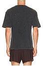 view 2 of 5 Mothtech T-Shirt in Aged Black