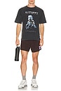 view 3 of 5 Mothtech T-Shirt in Aged Black