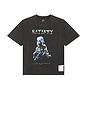 view 4 of 5 Mothtech T-Shirt in Aged Black