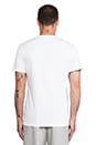 view 3 of 4 Johnson T-Shirt in Sports White