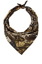 view 1 of 3 Softcell Bandana in Camo Leaves