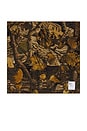 view 3 of 3 Softcell Bandana in Camo Leaves