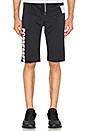 view 1 of 4 Warm Up Shorts in Black in Warm Black