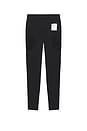 view 1 of 6 Powersilk Cargo Tights in Black