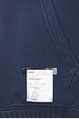 view 3 of 5 SWEAT À CAPUCHE SOFTCELL in Sun Bleached Indigo