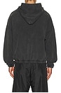 view 2 of 4 Softcell Hoodie in Aged Black