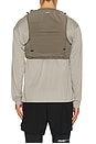 view 2 of 4 Justice Cordura Hydration Vest in Falcon