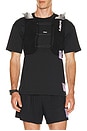 view 1 of 5 Justice Cordura Hydration Vest in Black
