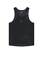 view 1 of 4 Space-O Singlet in Black