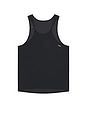 view 2 of 4 Space-O Singlet in Black