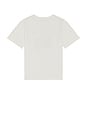 view 2 of 5 Mothtech Tee in Off White