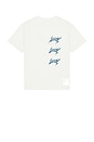 view 1 of 4 Mothtech Tee in Off White