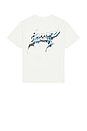 view 2 of 4 Mothtech Tee in Off White