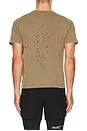 view 2 of 5 Mothtech Tee Shirt in Aged Falcon