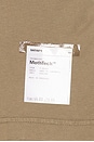 view 5 of 5 Mothtech Tee Shirt in Aged Falcon