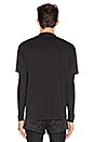view 3 of 4 Long Distance Long Tee in Black