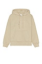 view 1 of 3 Ditch Miller Standard Hoodie in Classic Khaki