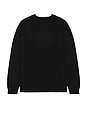 view 2 of 3 セーター in Black