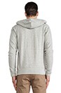 view 4 of 4 JP ジップアップ in Grey Heather