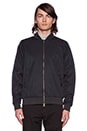 view 1 of 5 Goose Bomber Jacket in Black