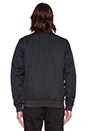 view 4 of 5 Goose Bomber Jacket in Black