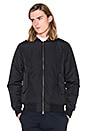 view 1 of 4 Christo Bomber in Black