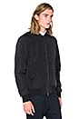 view 3 of 4 Christo Bomber in Black