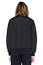 view 4 of 4 Christo Bomber in Black