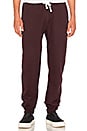 view 1 of 4 Ken Sweatpants in Oxblood