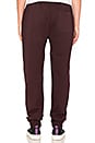 view 3 of 4 Ken Sweatpants in Oxblood