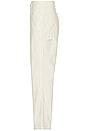 view 5 of 5 Morris Canvas Carpenter Pant in Ivory
