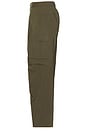 view 4 of 7 Tota Convertible Pant in Army Green