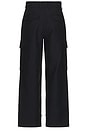 view 2 of 5 French Military Pants in Navy
