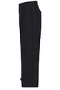 view 3 of 5 French Military Pants in Navy