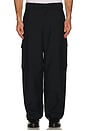 view 4 of 5 French Military Pants in Navy