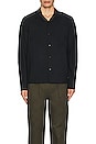 view 3 of 3 Marco Wool Shirt in Black