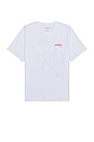 view 2 of 4 Movement Standard Tee in White